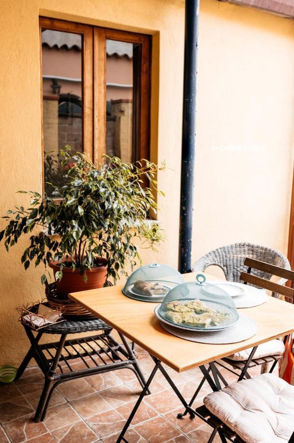 B&B Domu Incanto Sa Domu Sarrabesa Муравера Екстериор снимка