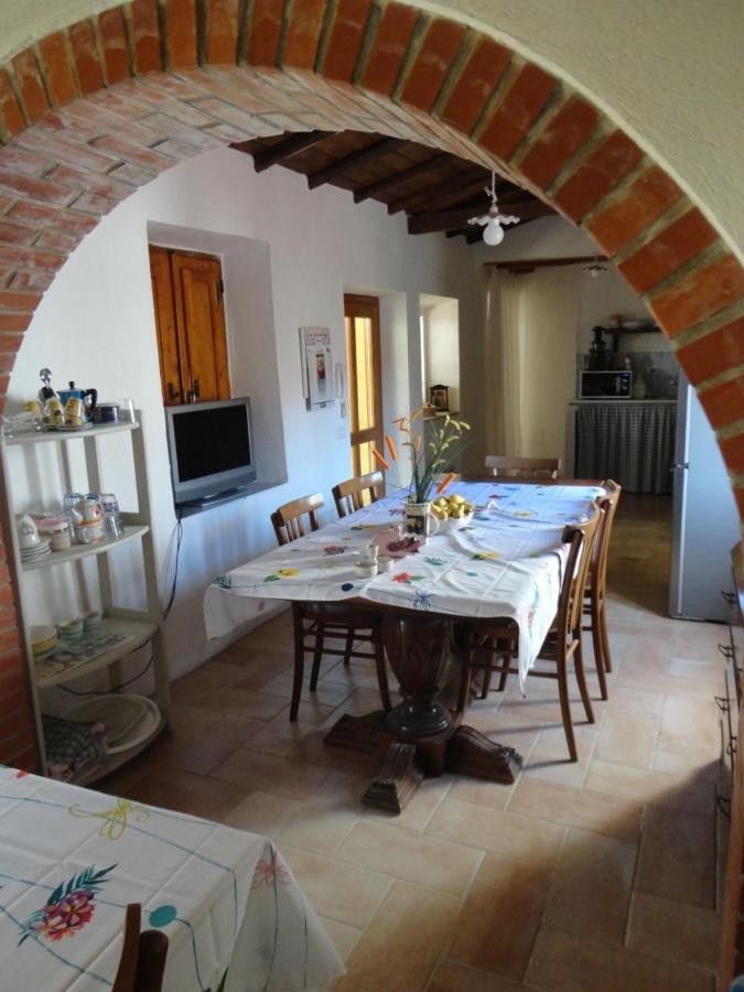 B&B Domu Incanto Sa Domu Sarrabesa Муравера Екстериор снимка